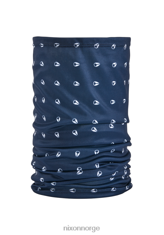 Nixon silo hals gamasje 42H0X571 tilbehør marine/hvit