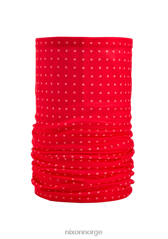 Nixon silo hals gamasje 42H0X572 tilbehør rød Hvit