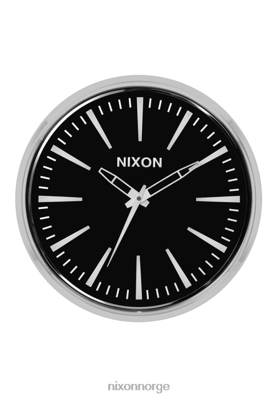 Nixon vaktveggklokke 42H0X568 tilbehør svart