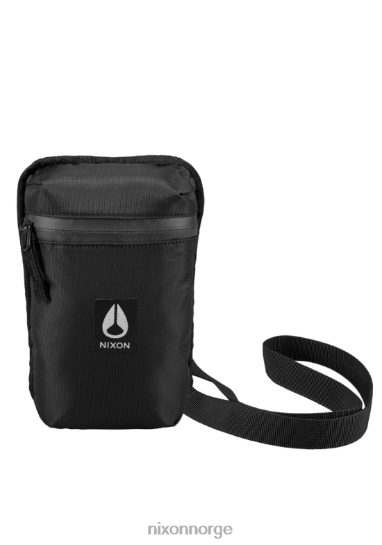 Nixon dagsturpin' stash bag 42H0X301 tilbehør svart