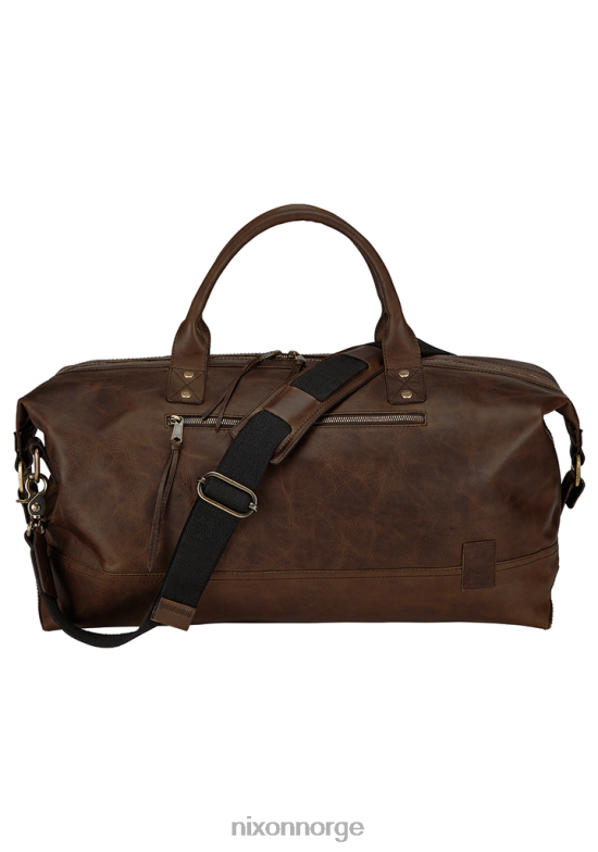 Nixon desperado duffel ii 42H0X306 tilbehør brun svart