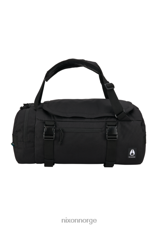 Nixon escape 45l duffel 42H0X271 tilbehør svart