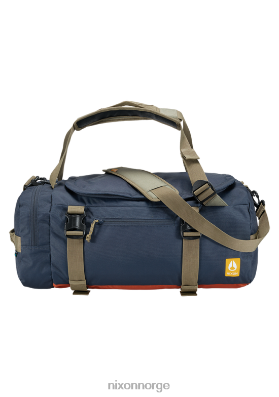 Nixon escape 45l duffel 42H0X272 tilbehør marine/fler