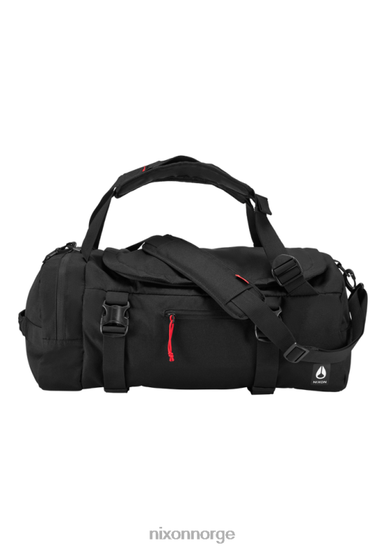 Nixon escape 45l duffel ii 42H0X291 tilbehør svart