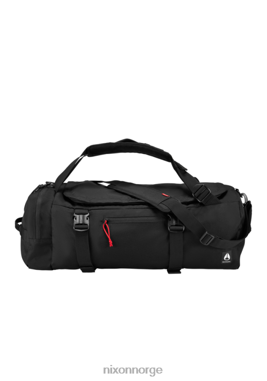 Nixon escape 60l duffel ii 42H0X290 tilbehør svart