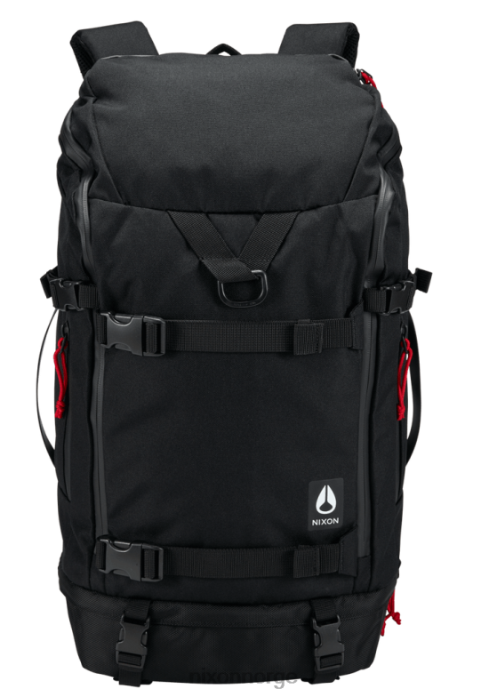Nixon hauler 35l ryggsekk ii 42H0X277 tilbehør svart