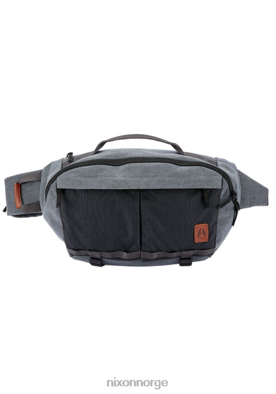 Nixon lukepose 42H0X323 tilbehør svart