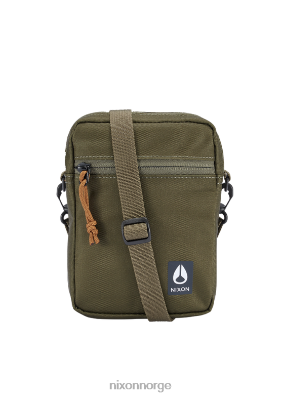 Nixon oppbevaringspose 42H0X314 tilbehør mørk oliven