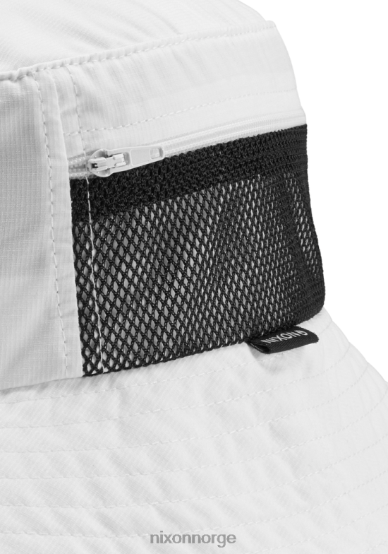 Nixon brando bøtte 42H0X392 tilbehør hvit