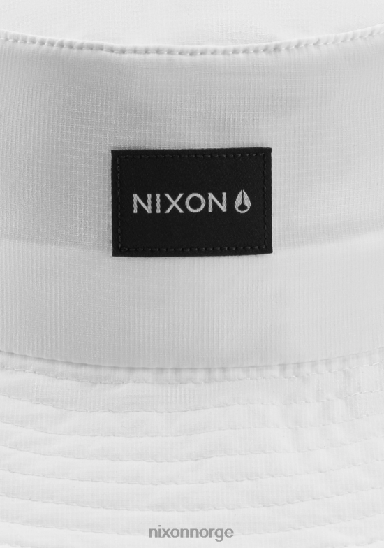 Nixon brando bøtte 42H0X392 tilbehør hvit