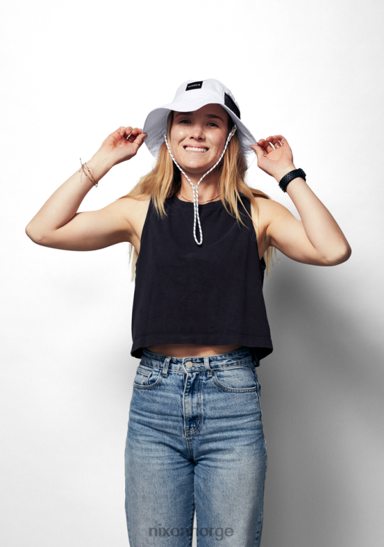 Nixon brando bøtte 42H0X392 tilbehør hvit