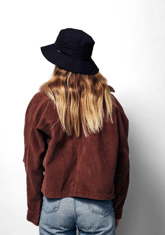 Nixon brando bøtte 42H0X393 tilbehør svart