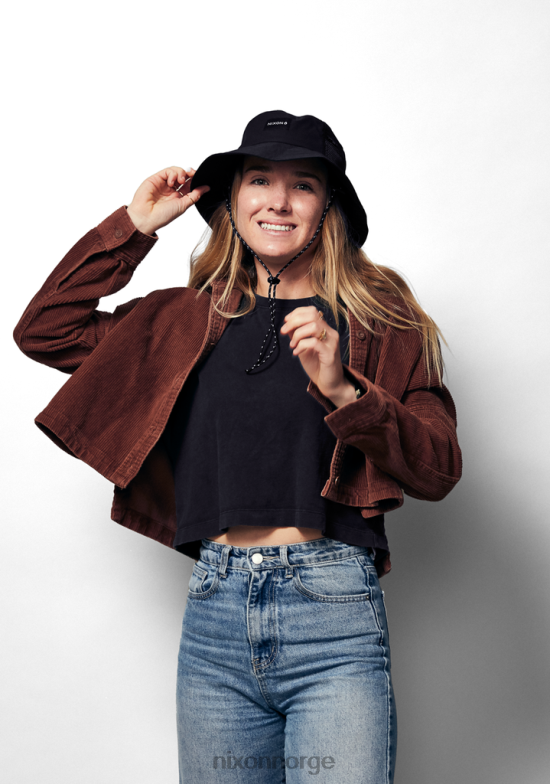 Nixon brando bøtte 42H0X393 tilbehør svart