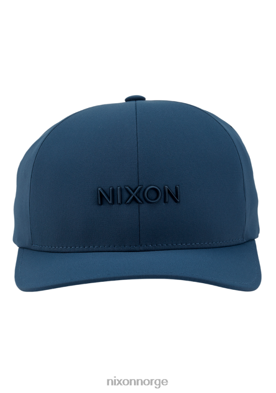 Nixon delta flexfit lue 42H0X429 tilbehør horisont blå