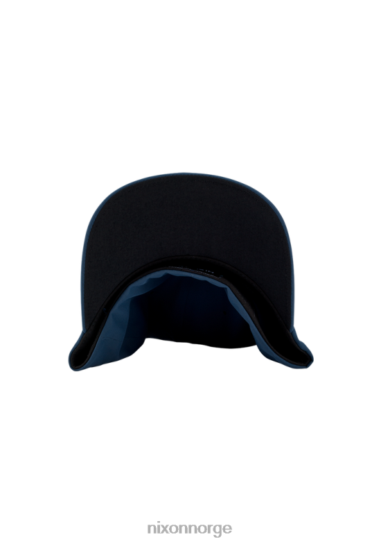 Nixon delta flexfit lue 42H0X429 tilbehør horisont blå