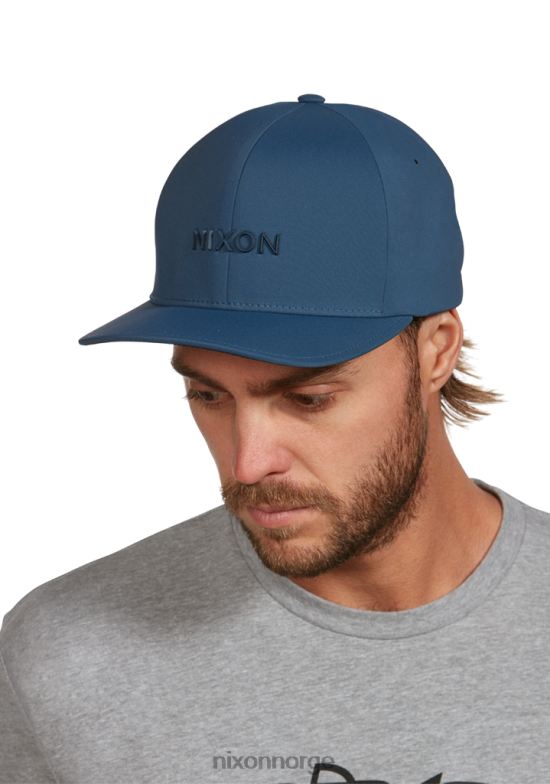 Nixon delta flexfit lue 42H0X429 tilbehør horisont blå
