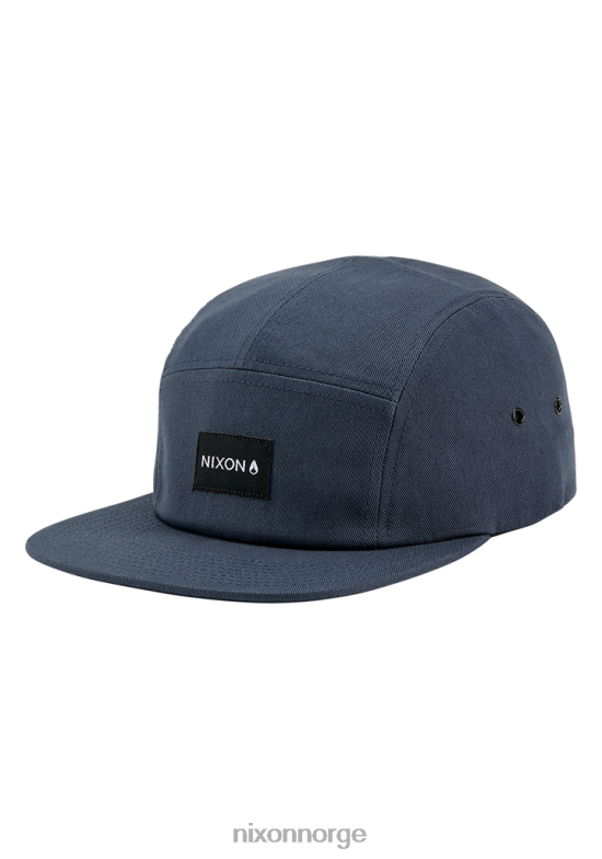 Nixon mikey 5 panel lue 42H0X338 tilbehør marinen