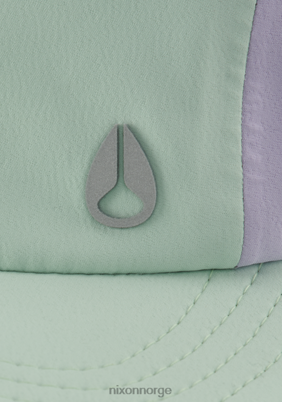 Nixon mikey tech strapback 42H0X345 tilbehør pastellgrønn/multi