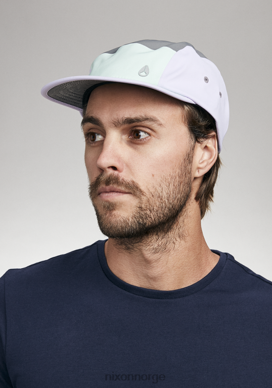 Nixon mikey tech strapback 42H0X345 tilbehør pastellgrønn/multi