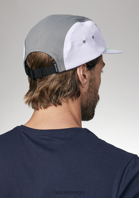 Nixon mikey tech strapback 42H0X345 tilbehør pastellgrønn/multi