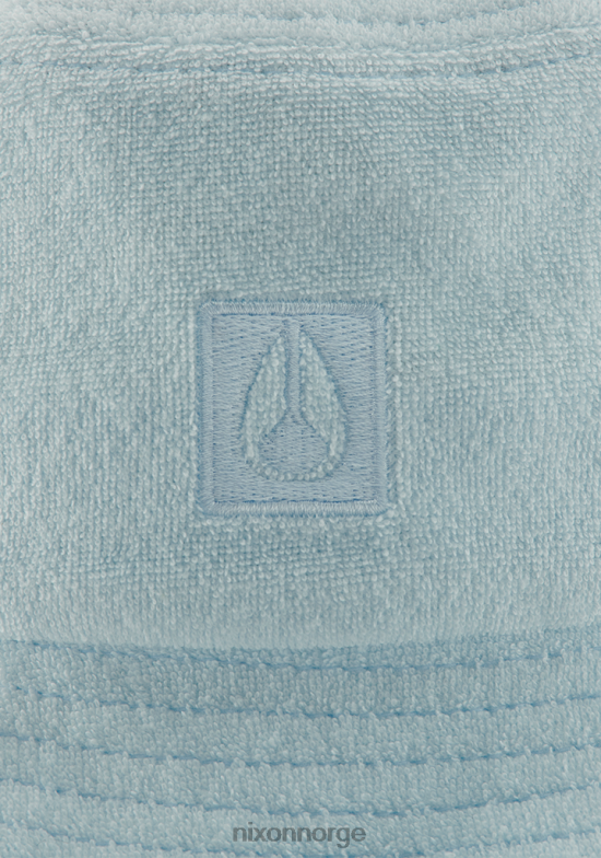 Nixon portofino frotté bøtte 42H0X389 tilbehør pastell blå