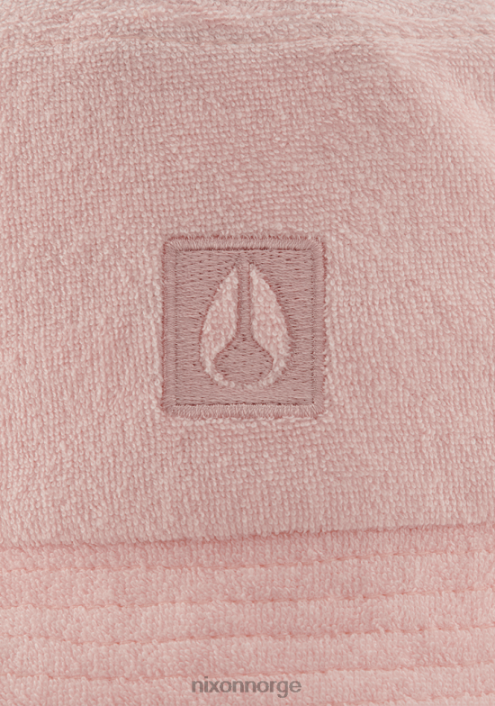 Nixon portofino frotté bøtte 42H0X391 tilbehør pastell rosa