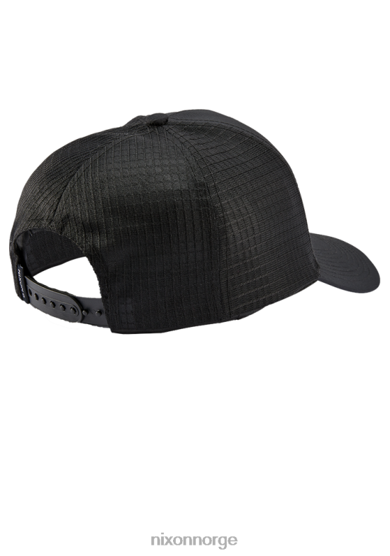 Nixon søk på lastebilsjåfør 42H0X455 tilbehør svart