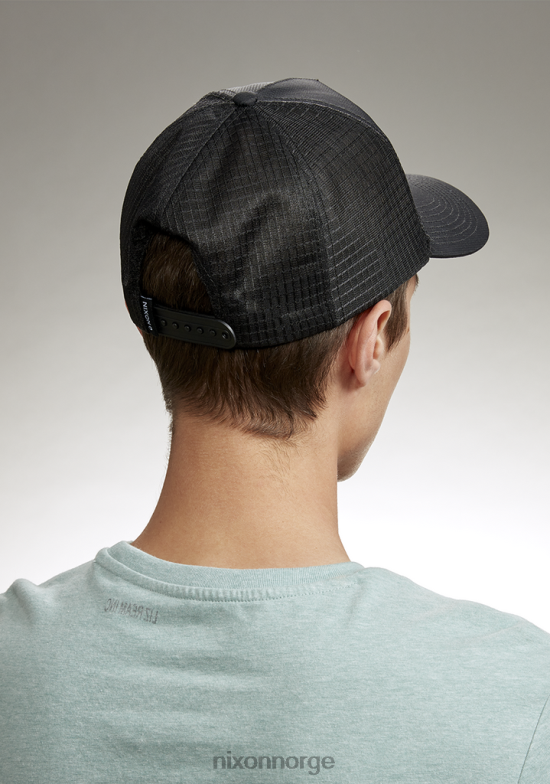 Nixon søk på lastebilsjåfør 42H0X455 tilbehør svart