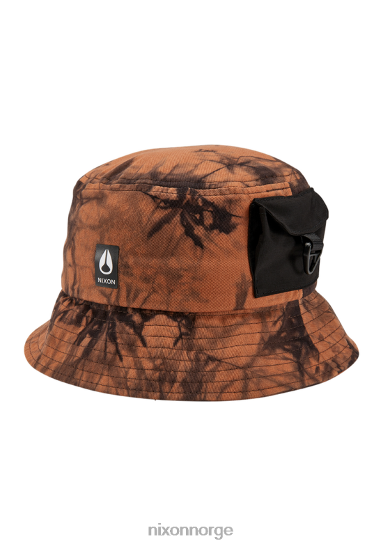 Nixon småbøtte 42H0X387 tilbehør brun svart