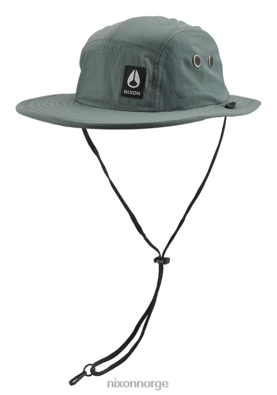 Nixon smalner full brem 42H0X432 tilbehør mørkegrå