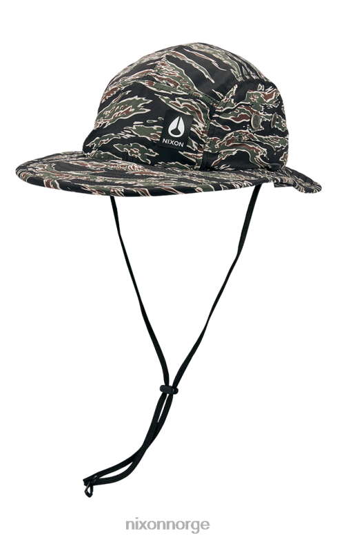 Nixon smalner full brem 42H0X433 tilbehør tiger camo