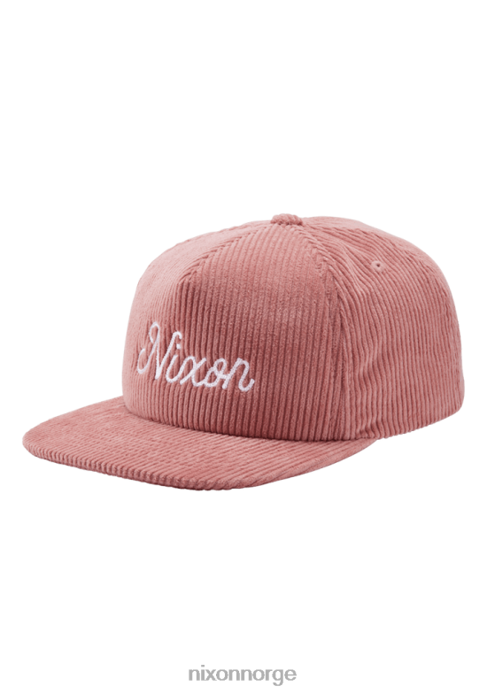 Nixon suite og snapback 42H0X449 tilbehør støvete rose