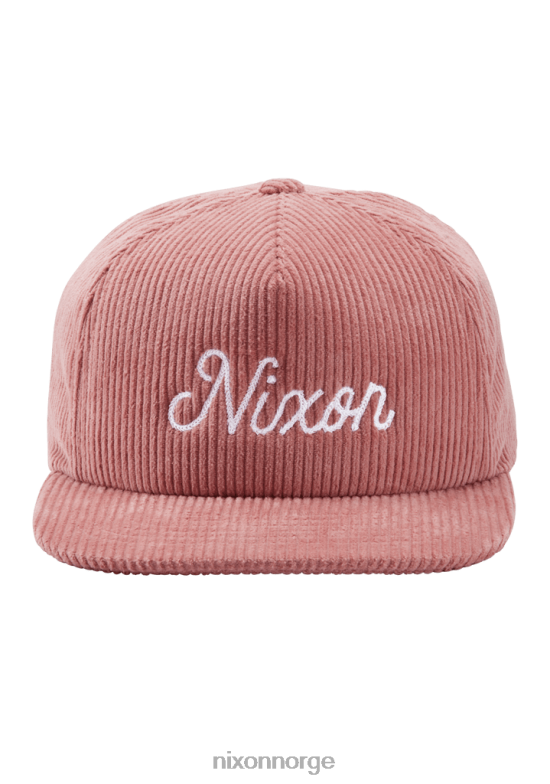 Nixon suite og snapback 42H0X449 tilbehør støvete rose