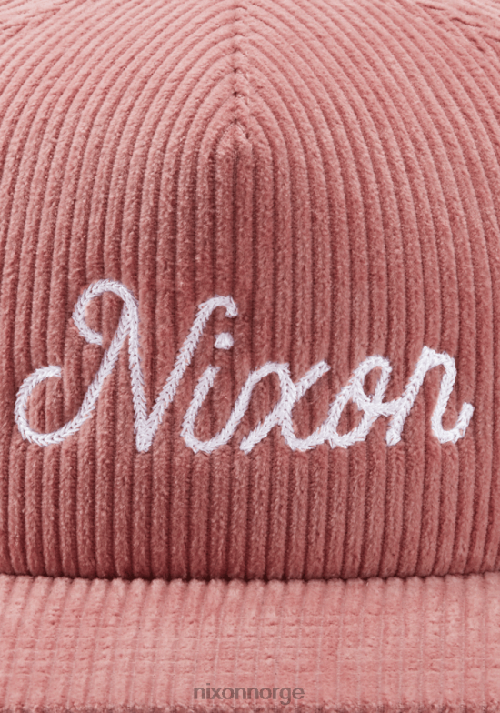 Nixon suite og snapback 42H0X449 tilbehør støvete rose