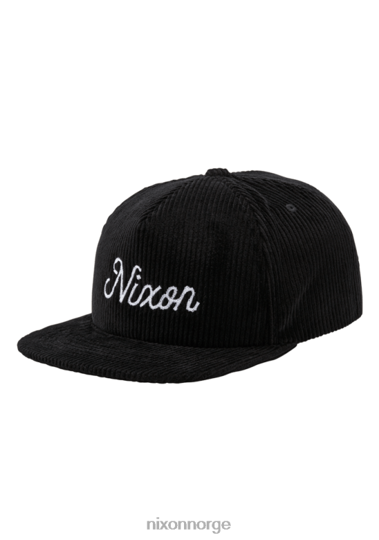 Nixon suite og snapback 42H0X450 tilbehør svart