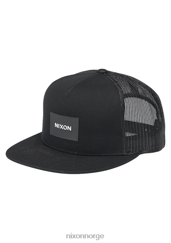 Nixon team trucker lue 42H0X435 tilbehør svart
