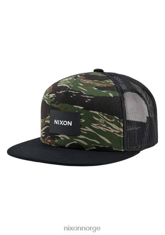 Nixon team trucker lue 42H0X438 tilbehør tiger camo