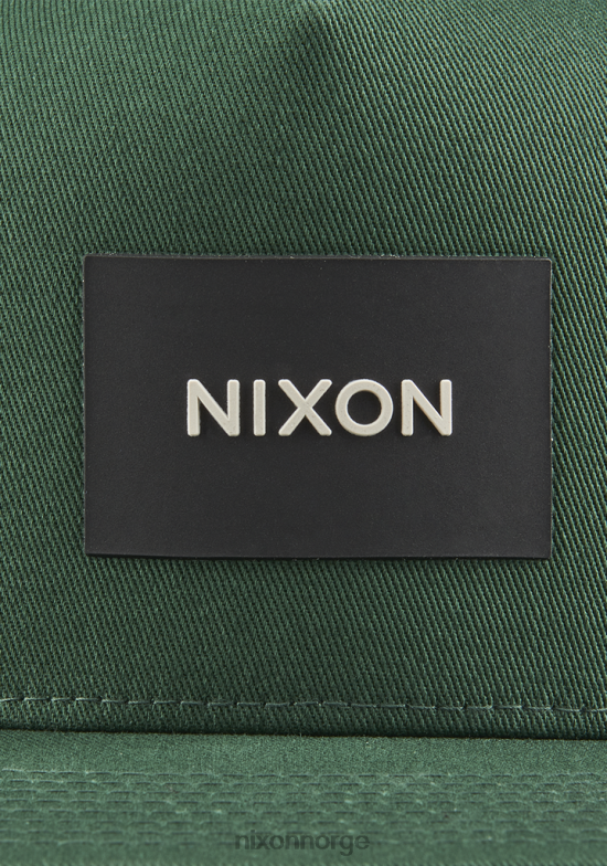 Nixon team trucker lue 42H0X439 tilbehør grønn/svart