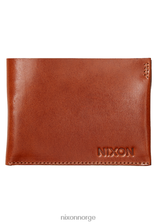 Nixon cache bifold lommebok 42H0X547 tilbehør sal