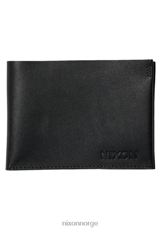 Nixon cache bifold lommebok 42H0X548 tilbehør svart