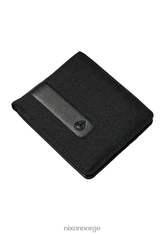 Nixon showoff lommebok ii 42H0X544 tilbehør svart