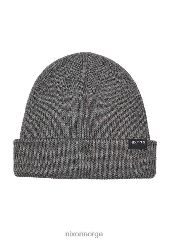 Nixon kingman lue i ull 42H0X368 tilbehør gråmelert