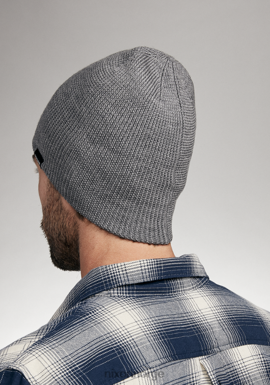 Nixon kingman lue i ull 42H0X368 tilbehør gråmelert