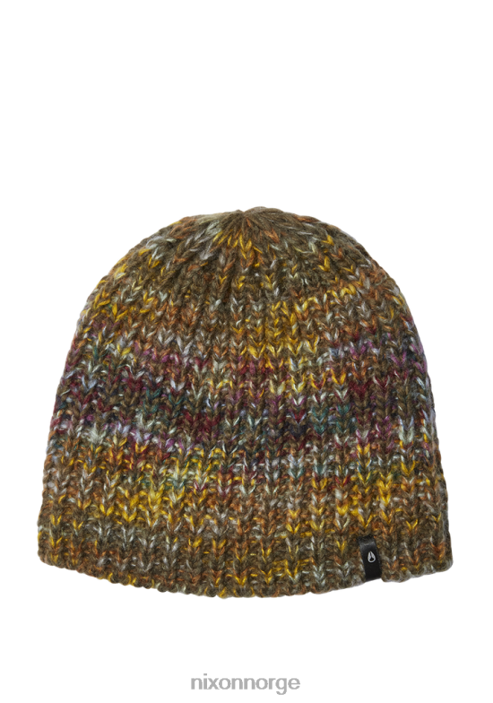 Nixon owens lue 42H0X363 tilbehør grønn/multi