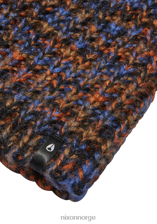 Nixon owens lue 42H0X364 tilbehør sort/blå multi