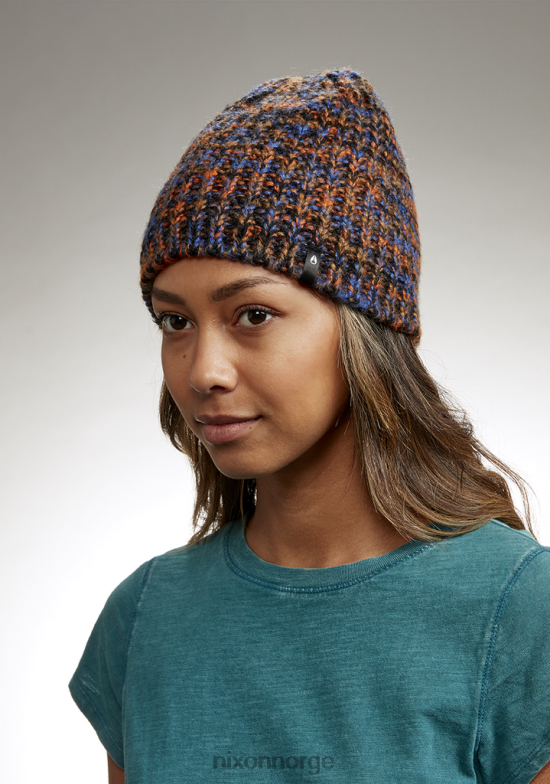 Nixon owens lue 42H0X364 tilbehør sort/blå multi