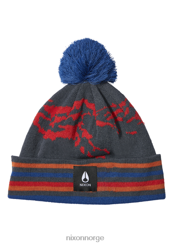 Nixon ridge pom lue 42H0X379 tilbehør marine/fler